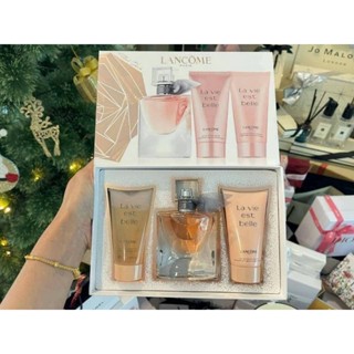 ชุดของขวัญน้ำหอม LANCOME La Vie Est Belle EDP XMas Set