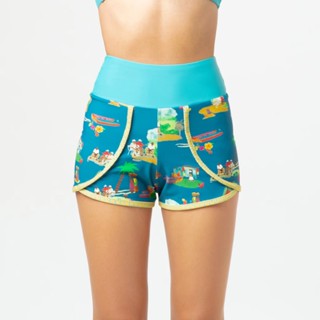 PURLI JAMAICA HW SHORTS