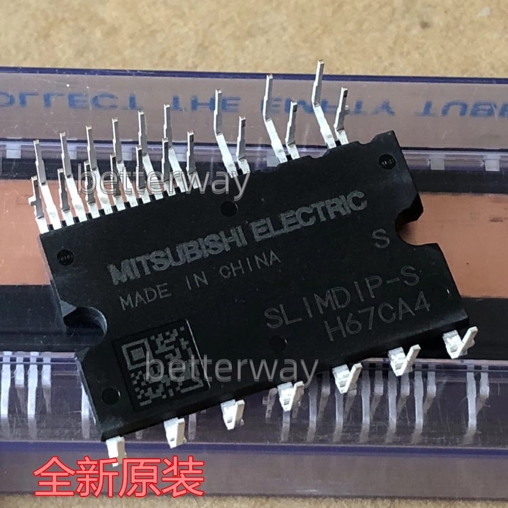 1 ชิ้น SLIMDIP-S SLIMDIP-L IPM Module Inverter ไฟอัจฉริยะลดราคา betterway