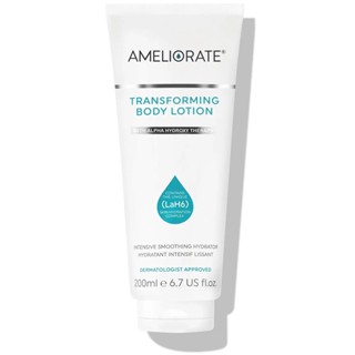 พร้อมส่ง ของแท้ AMELIORATE Transforming Body Lotion 200ml/500ml (Original/Fragrance Free)