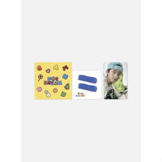 NCT DREAM Winter Special Mini Album Candy MD - TATOO STICKER + PHOTO CARD SET