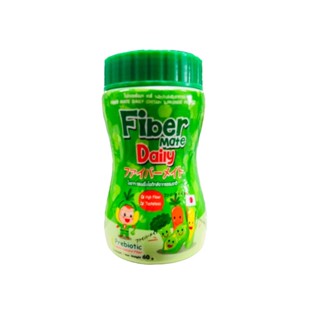 Fiber Mate Daily Fibermate ไฟเบอร์เมท เดลี่  60 g