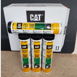 จารบีหลอดสีเทาดำCAT® Prime Application Grease 452-6006 /390กรัม Medium Duty Lithium Complex Grease NLGI 2 +3%Moly