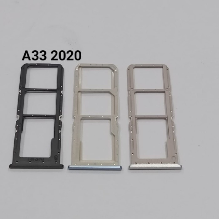 Simtray Simlock Sim Card Holder Trey Slot ซิมการ์ด Oppo A53/ Oppo A33 2020