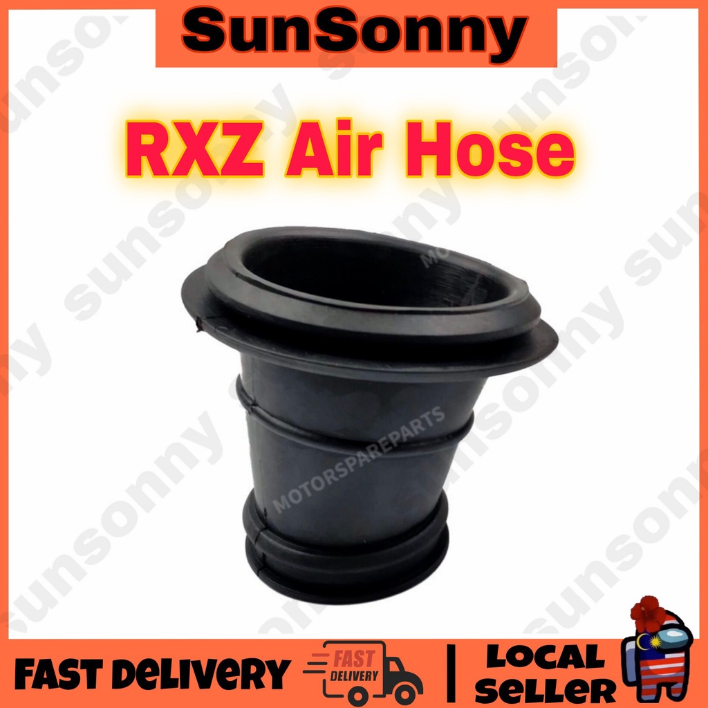 YAMAHA RXZ RXZ135 AIR HOSE ท่อกรองอากาศ PIPE AIR CLEANER ท่อ PIPE
