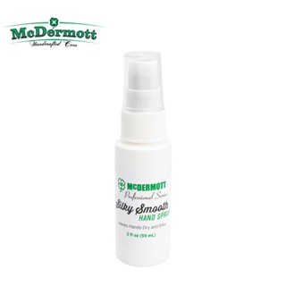 McDermott Silky Smooth Hand Spray for Billiard Players