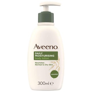 ของแท้!!Aveeno Daily Moisturising Lotion 300ml