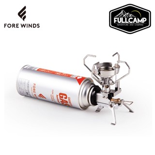 Fore Winds Micro Camp Stove เตาแก๊สพกพา เตาแก๊สปิกนิก