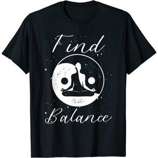 Find Balance TShirt