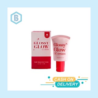 กลอสซี่ กลอสซี่ โกลว์ ซีซี ครีม GLOSSY GLOSSY GLOW CC CREAM