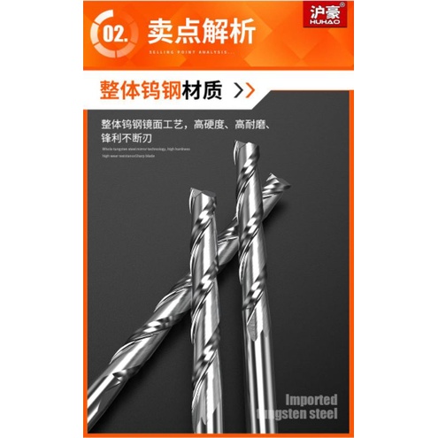 ดอกตัดงานcnc และงานตัด