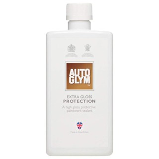 น้ำยาเคลือบเงารถยนต์ สร้างแผ่นฟิล์มป้องกันรอยขนแมว - Autoglym Extra Gloss Protection