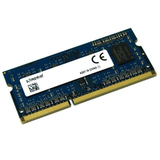 Kingston(คิงสตัน) แรม RAM 2GB 1333Mhz FOR NB (KVR1333D3S9/2G)