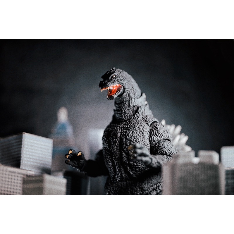 S h monsterarts godzilla 1989 kkk มือสอง แท้🤩