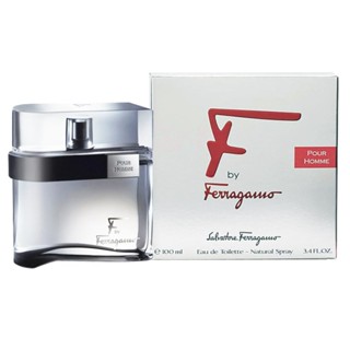 Salvatore Ferragamo F red by Ferragamo Pour Homme 100ml