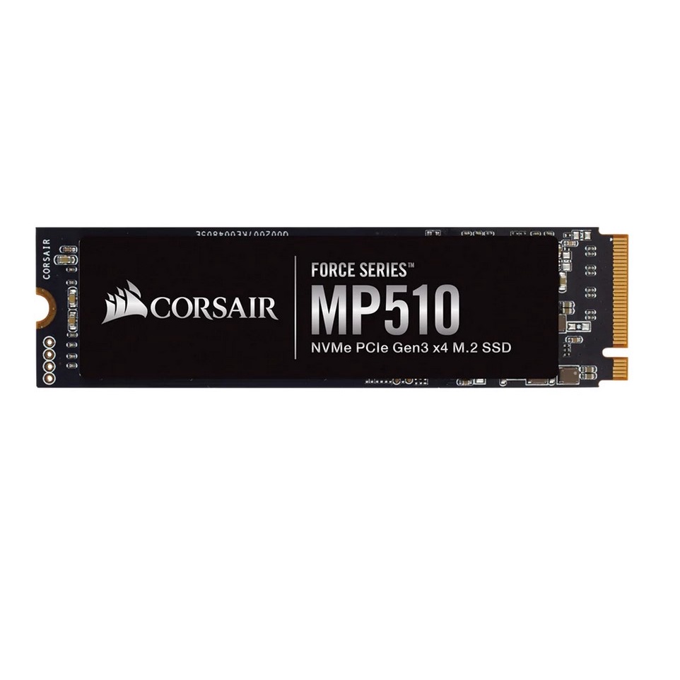 SSD M.2 NVME Corsair MP510 240GB [มือสอง]