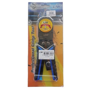 LINK TL-1101R Professional Crimp Tool คีมเข้าหัวสำหรับมืออาชีพ สินค้ารับประกัน 1 ปี