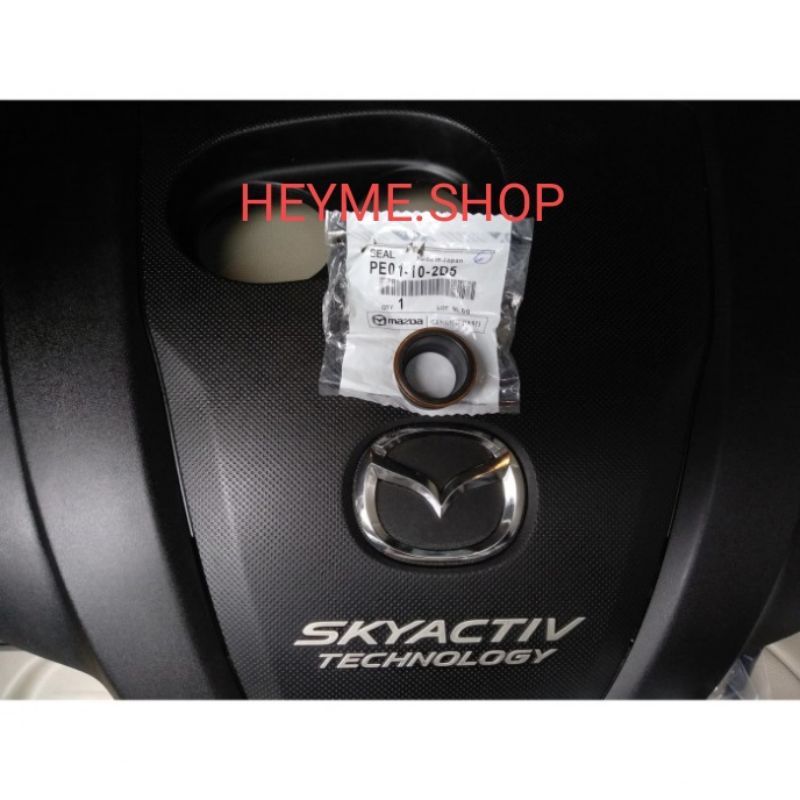 ซีลฝาครอบวาล์ว MAZDA 3 2.0 SKYACTIVE 2014-2021 BM MODEL/CX5 2017-2021 >PE01 10 2D5