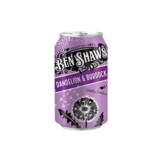 Dandelion and Burdock - Ben shaws 330ml