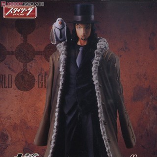 Lucci ของแท้ JP แมวทอง - Super Styling Bandai [โมเดลวันพีช]