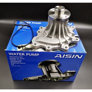 ปั๊มน้ำ Water Pump  ISUZU D-MAX BLUE POWER 1.9 (RZ4E) ปี 2016-2019 AISIN