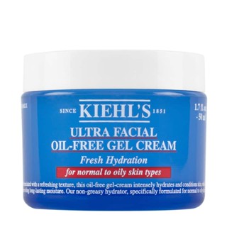 Kiehls Ultra Facial Oil Free Gel Cream