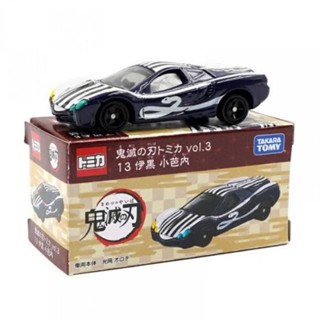 Tomica Demon Slayer Obanai Ikura Mitsuoka Orochi (Sealed)