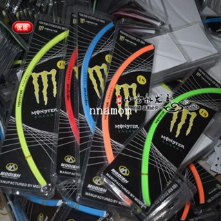 พร้อมส่ง สติกเกอร์ติดขอบล้อรถยนต์ กันน้ํา สําหรับ Kawasaki Z250 Z300 Z400