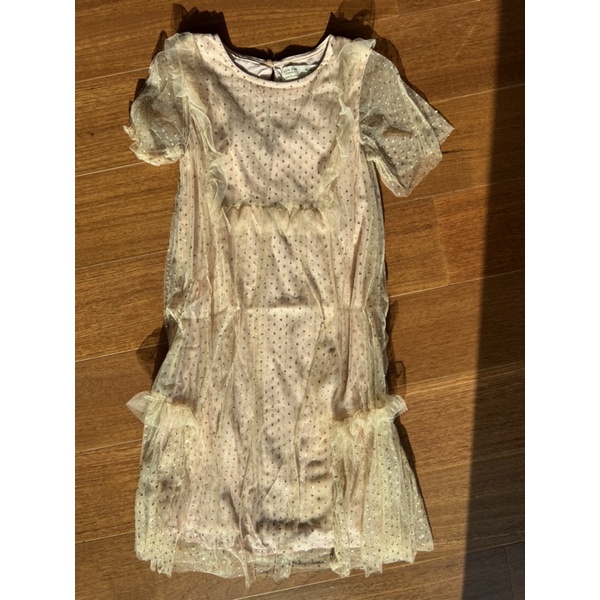 Zara kids dress 🤶 เดรส