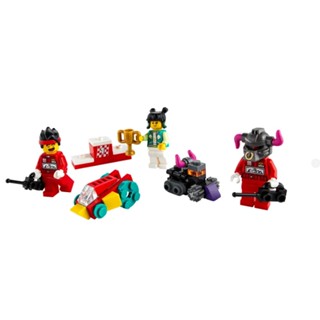 Lego 40472 Monkie Kids RC Race