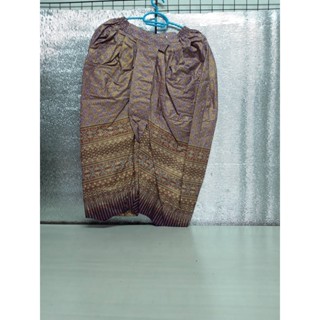 โจงกระเบน Chang Kben Thai Dress (Pant)