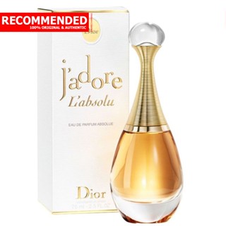 Christian Dior Jadore LAbsolu EDP 75 ml.