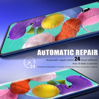 ไฮโดรเจลฟิล์มนุ่ม for Samsung A05S A06 A16 A26 A36 A56 A07 A13 A12 A32 A55 A15 A51 A35 A22 A17 A71 A53 S24 FE S25 ULTRA