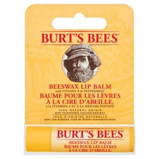 Burt’s BEES 🐝 🇺🇸พร้อมส่ง ลิปบาล์ม สุดฮิต จาก อเมริกา 🇺🇸นำเข้า💯%