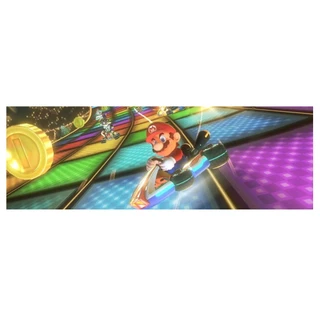 Nintendo Switch : Mario Kart 8 Deluxe (US) นินเทนโด้ สวิตช์ แผ่นเกม Mario Kart 8 Deluxe