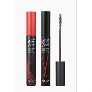 Clio Kill Lash Superproof Mascara ( พร้อมส่ง )