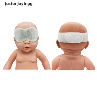 { มาแรง &amp; แฟชั่น สไตล์ } หน้ากากปิดตาเด็ก สําหรับ Jaundice ส่องไฟ LED แสงสีฟ้า ใช้ในบ้าน