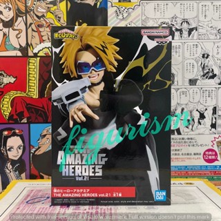 My hero academia มายฮีโร่ อคาเดเมีย 🔥 Kaminari Denki คามินาริ เดนกิ The Amazing Heroes Vol.21 🔥 ของแท้ ญี่ปุ่น💯