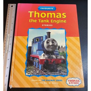 หนังสือภาษาอังกฤษ Thomas นิทาน