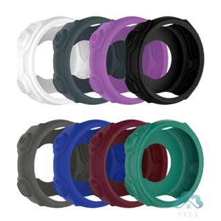 【จัดส่งฟรี】เคสนาฬิกาข้อมือซิลิโคน สําหรับ Garmin Forerunner 235 735XT [Yves.th]