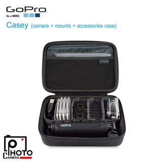 Gopro Casey (Camera + Mounts + Accessories case)