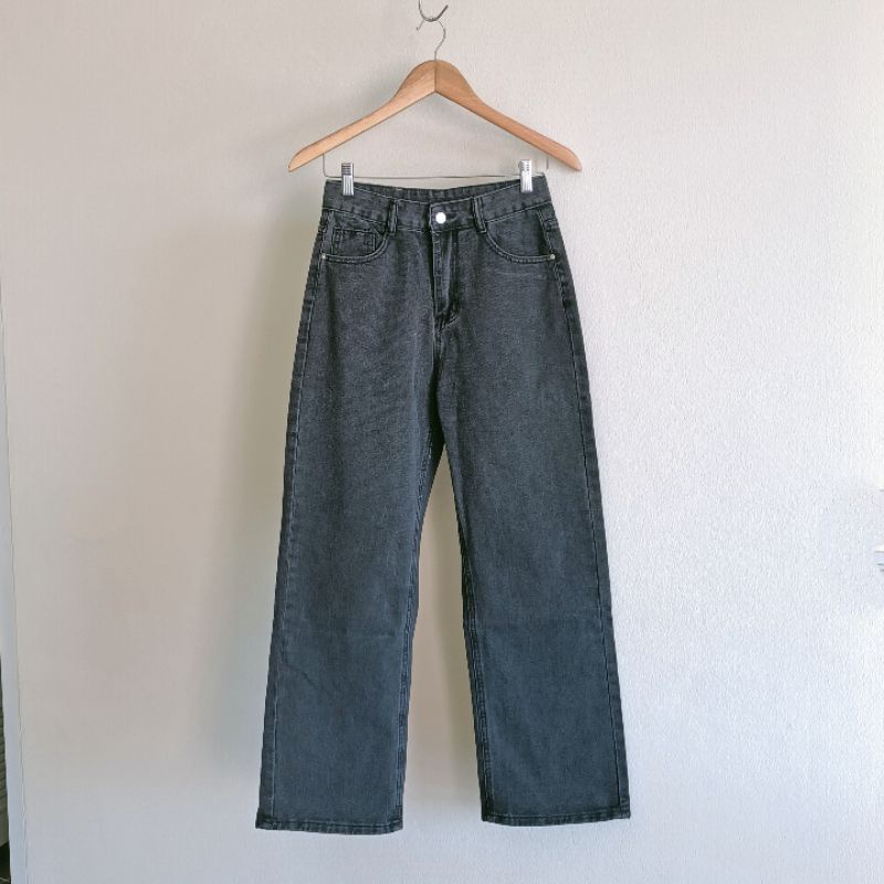 กางเกงยีนส์ป้าย Vintage size M👖