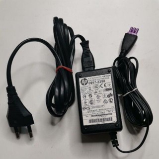 Printer AC Power Supply Adapter For HP Deskjet 0957-2398 มือสอง