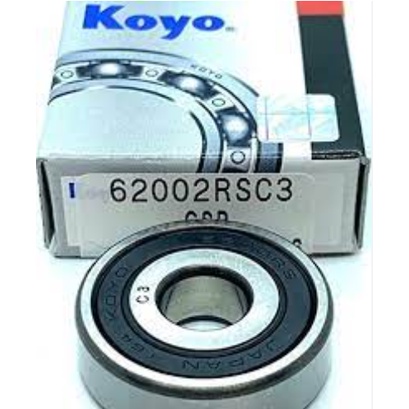 แบริ่ง 6200-2RS KOYO