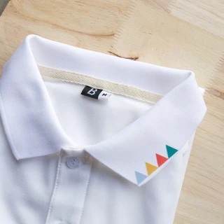 เสื้อโปโล Vibe ทรงตรง แขนปล่อย