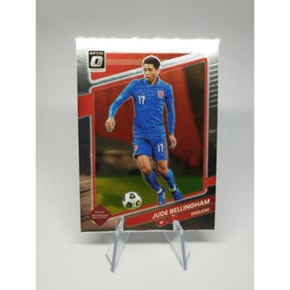 การ์ดนักฟุตบอล Panini Donruss Soccer Road to Qatar Cards 2021-22 Optic 1