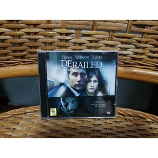 VCD ภาพยนตร์ DERAILED ( บรรยายไทย/เสียงต้นฉบับภาษาอังกฤษ )