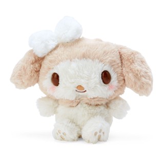 [ส่งตรงจากญี่ปุ่น] ตุ๊กตา Sanrio My Melody ไซส์ S ( Howa Howa White ) ตัวละครญี่ปุ่น Sanrio