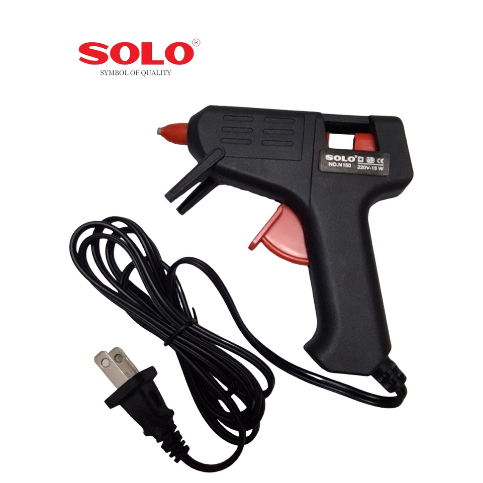 Solo No.N 150-15 W ปืนยิงกาวโซโล