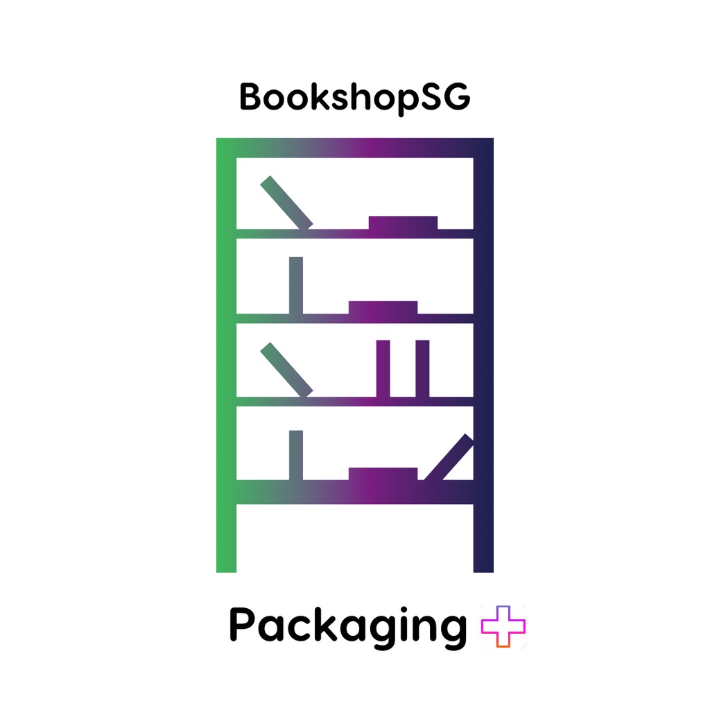 BookshopSG Packaging+ (ห่อฟองเสริม/กล่องสําหรับหนังสือ)